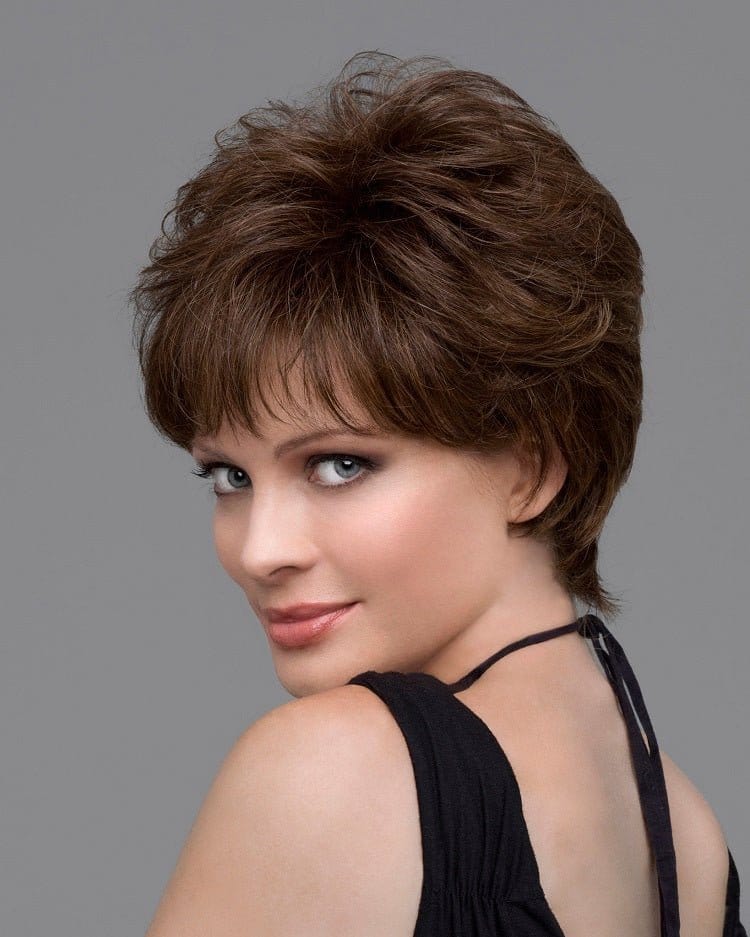 Aubrey by Envy | Human Hair/Heat Friendly Synthetic Blend Wig - Image 3