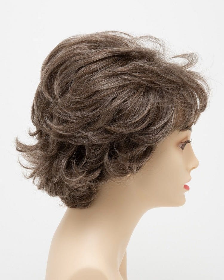 Aubrey by Envy | Human Hair/Heat Friendly Synthetic Blend Wig - Image 5