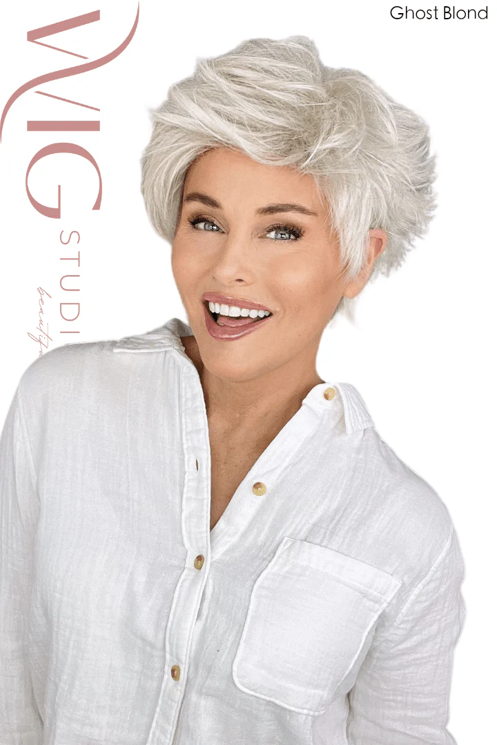 Aubrey by Rene of Paris | Heat Friendly Synthetic Wig | Basic Cap - Image 10