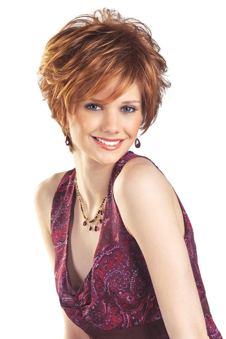Aubrey by Tony of Beverly | Synthetic Wig | Basic Cap