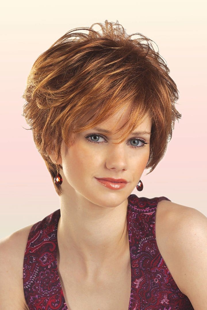Aubrey by Tony of Beverly | Synthetic Wig | Basic Cap - Image 3