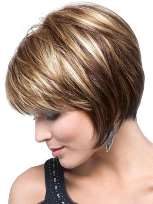 Audrey by Rene of Paris | Synthetic Wig | Basic Cap - Image 11