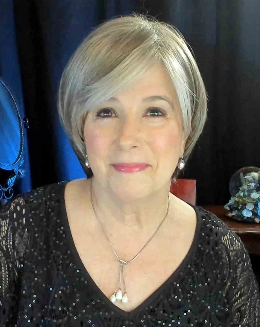 Audrey by Rene of Paris | Synthetic Wig | Basic Cap - Image 13