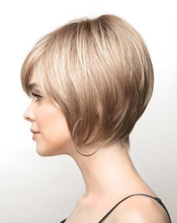 Audrey by Rene of Paris | Synthetic Wig | Basic Cap - Image 4