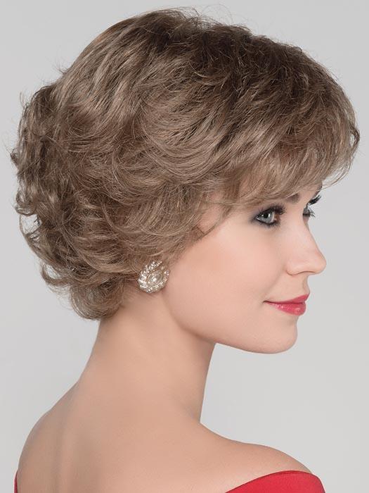 Aurora Comfort by Ellen Wille | Synthetic Lace Front Wig | Double Mono Top - Image 3