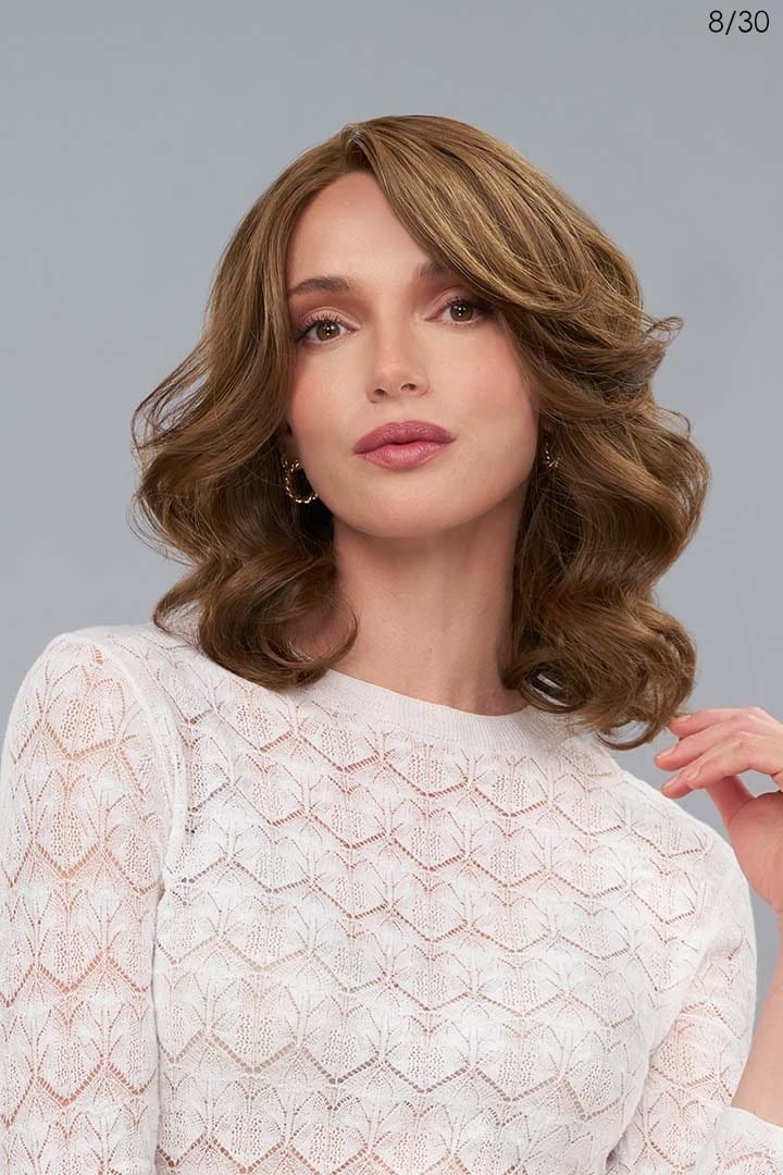 Aurora by Jon Renau | HF Synthetic Lace Front Wig | Hand Tied