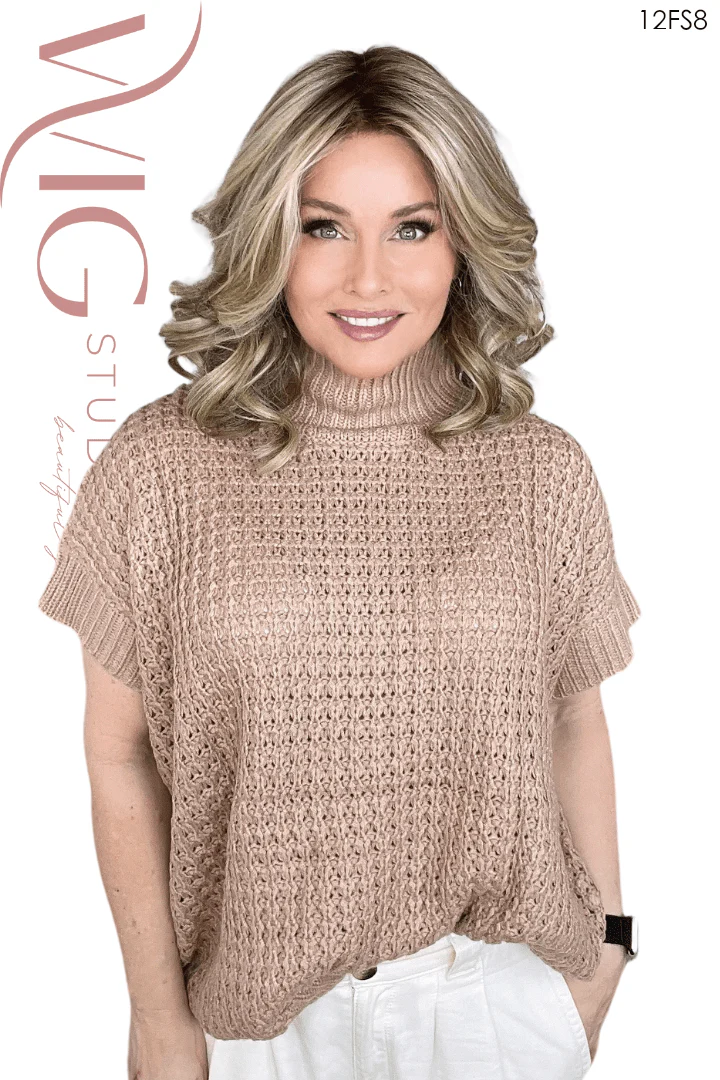 Aurora by Jon Renau | HF Synthetic Lace Front Wig | Hand Tied - Image 11
