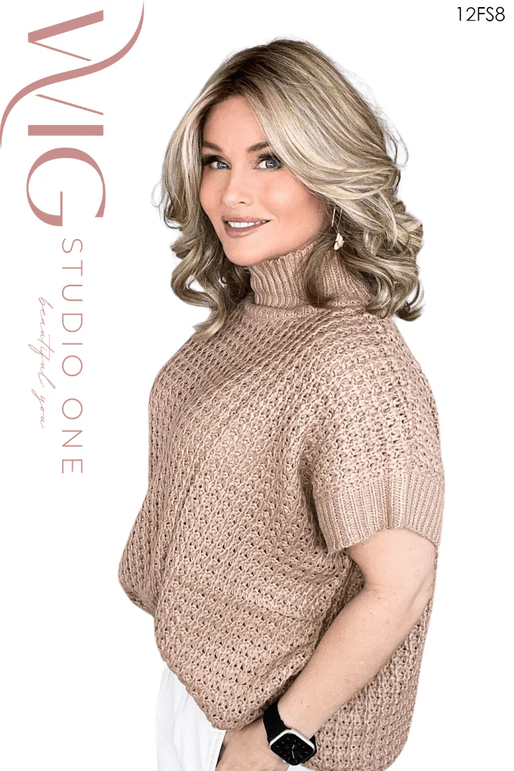Aurora by Jon Renau | HF Synthetic Lace Front Wig | Hand Tied - Image 12
