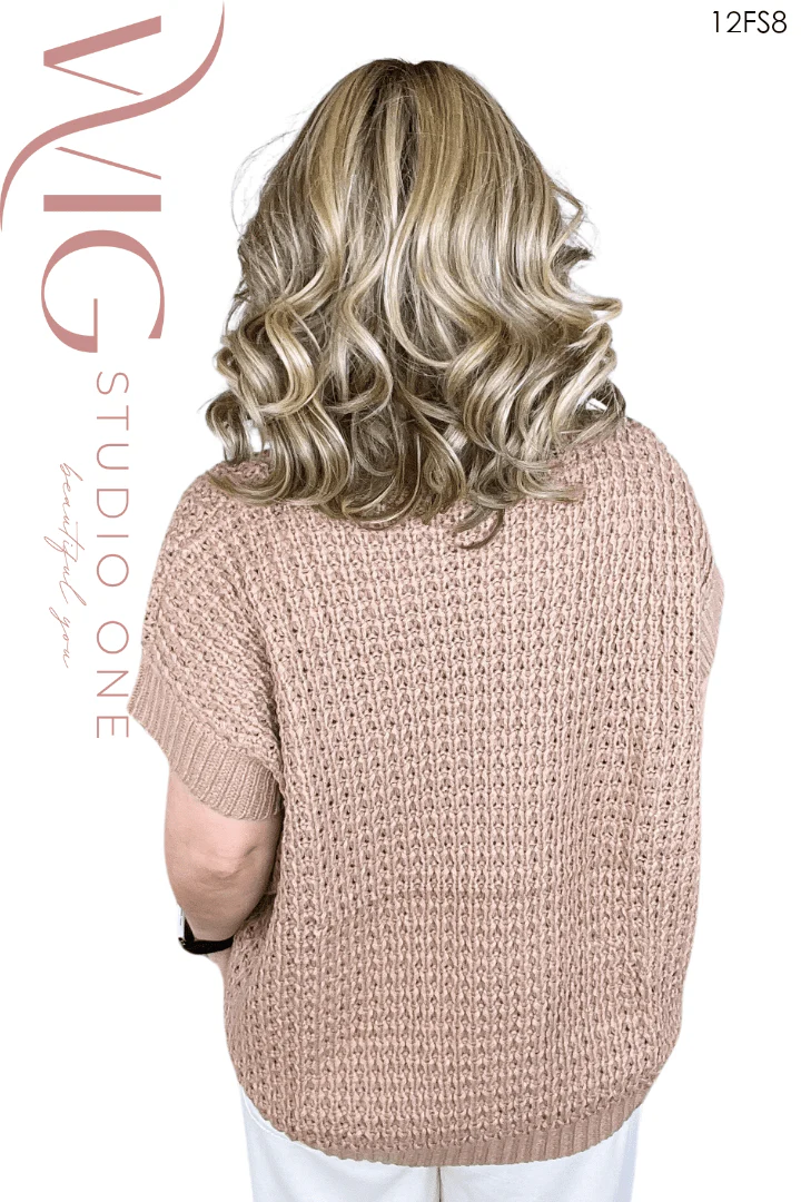 Aurora by Jon Renau | HF Synthetic Lace Front Wig | Hand Tied - Image 13