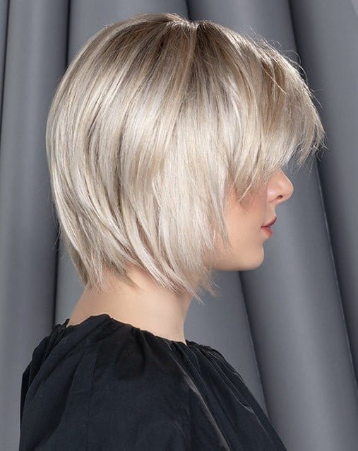 Ava by Ellen Wille | Synthetic Lace Front Wig | Mono Part - Image 3