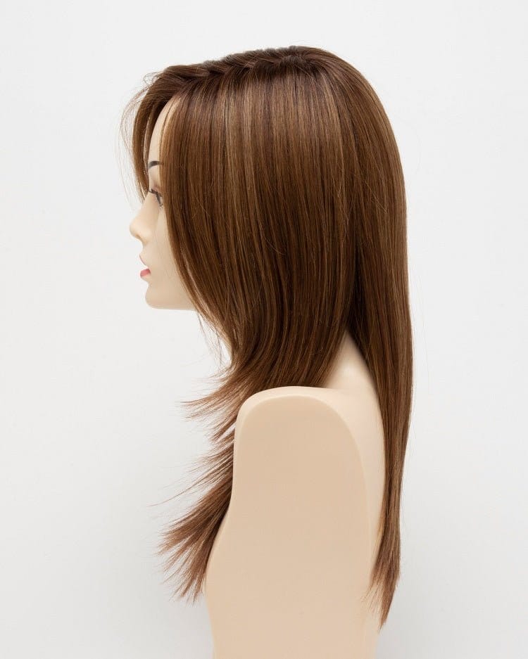 Ava by Envy | Human Hair/Heat Friendly Synthetic Blend Wig - Image 11