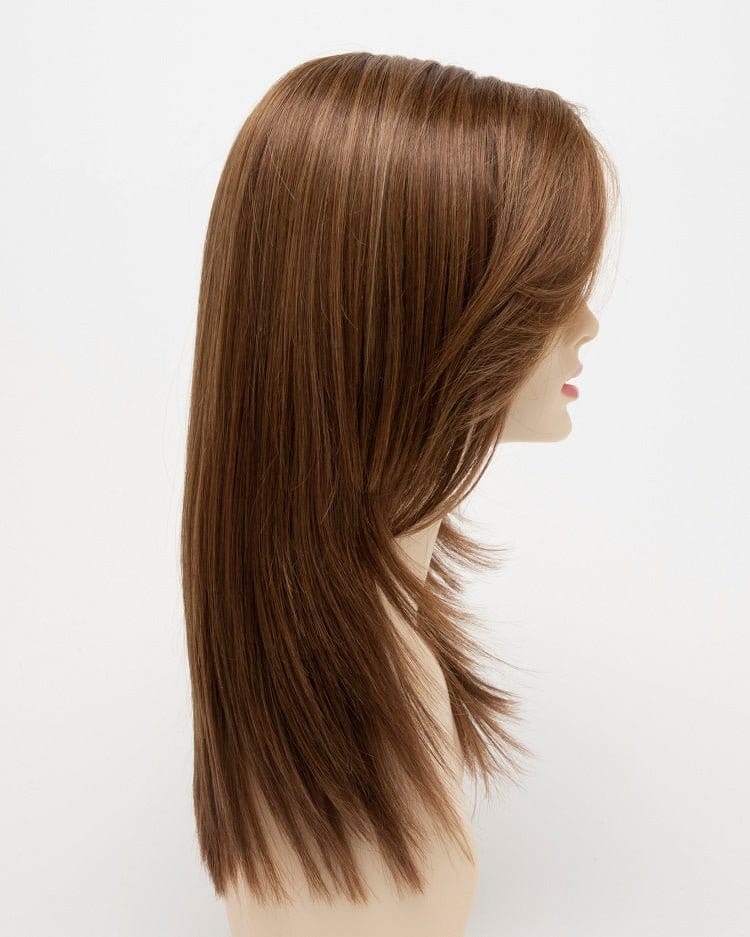 Ava by Envy | Human Hair/Heat Friendly Synthetic Blend Wig - Image 12