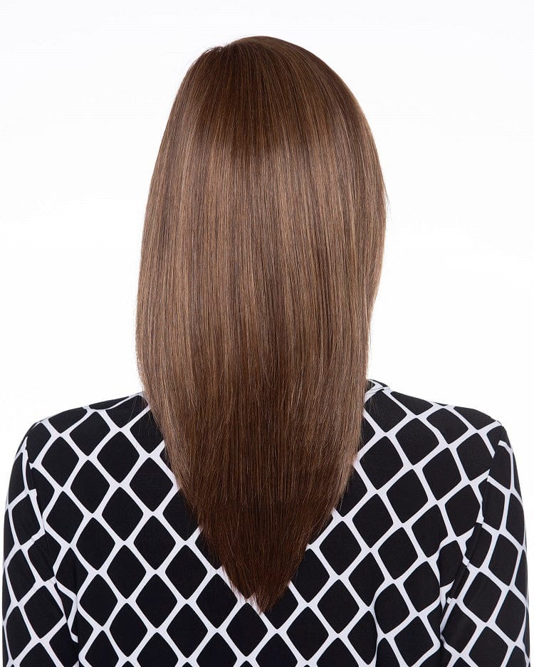 Ava by Envy | Human Hair/Heat Friendly Synthetic Blend Wig - Image 3