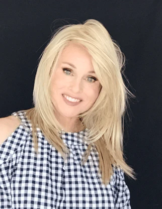 Ava by Envy | Human Hair/Heat Friendly Synthetic Blend Wig - Image 6