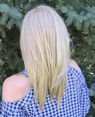 Ava by Envy | Human Hair/Heat Friendly Synthetic Blend Wig - Image 8