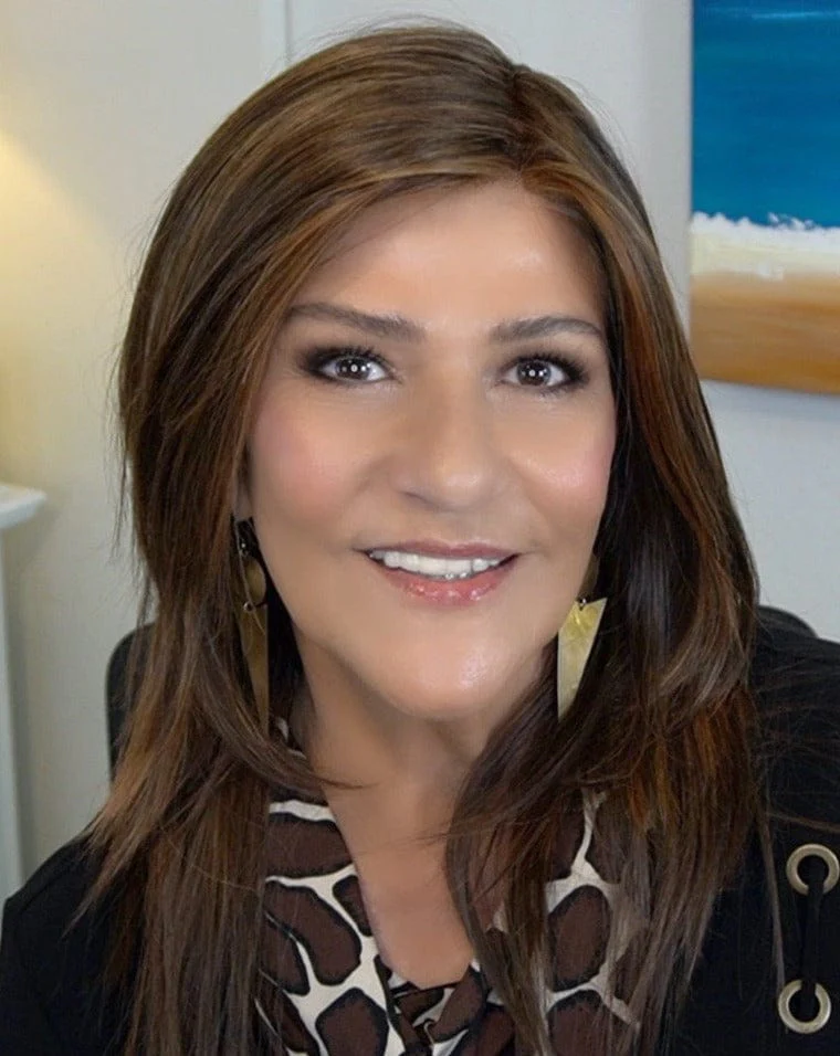Ava by Envy | Human Hair/Heat Friendly Synthetic Blend Wig - Image 9