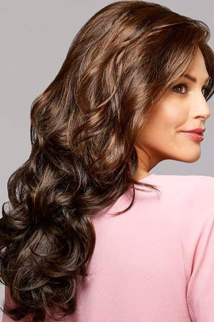 Outlet Sale | Ava by Henry Margu | Synthetic Lace Front Wig | No Returns or Exchanges - Image 4