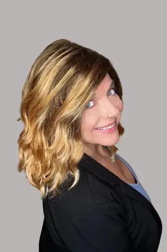 Avalon by Estetica | Synthetic Lace Front Wig | Mono Part - Image 12