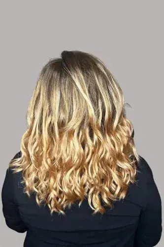Avalon by Estetica | Synthetic Lace Front Wig | Mono Part - Image 13