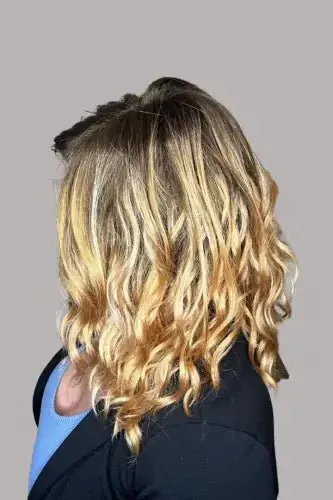 Avalon by Estetica | Synthetic Lace Front Wig | Mono Part - Image 14