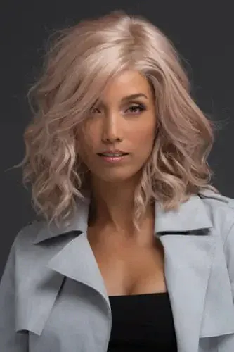 Avalon by Estetica | Synthetic Lace Front Wig | Mono Part - Image 15