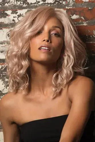 Avalon by Estetica | Synthetic Lace Front Wig | Mono Part - Image 20