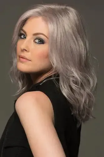 Avalon by Estetica | Synthetic Lace Front Wig | Mono Part - Image 28