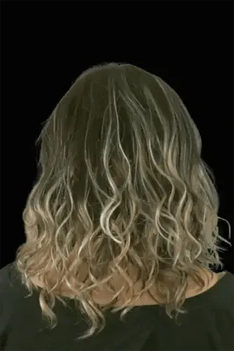 Avalon by Estetica | Synthetic Lace Front Wig | Mono Part - Image 34