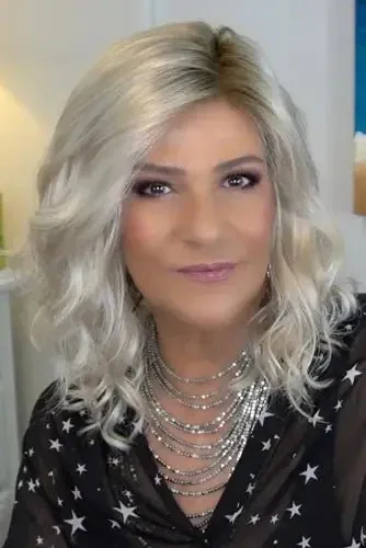 Avalon by Estetica | Synthetic Lace Front Wig | Mono Part - Image 35