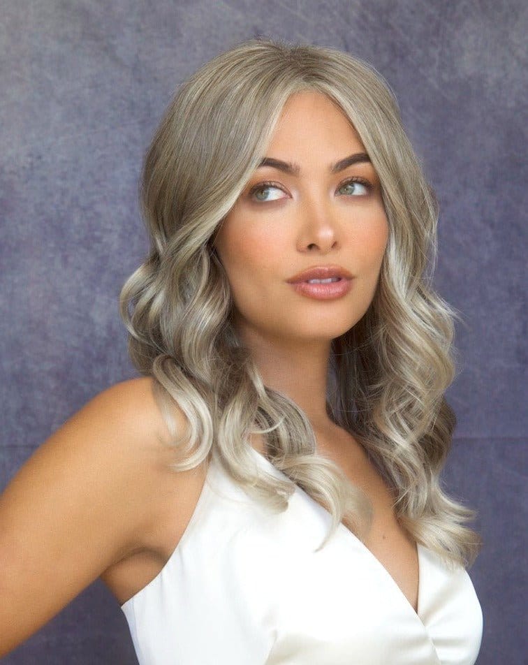 Avalon by Rene of Paris | Synthetic Lace Front Wig | Basic Cap
