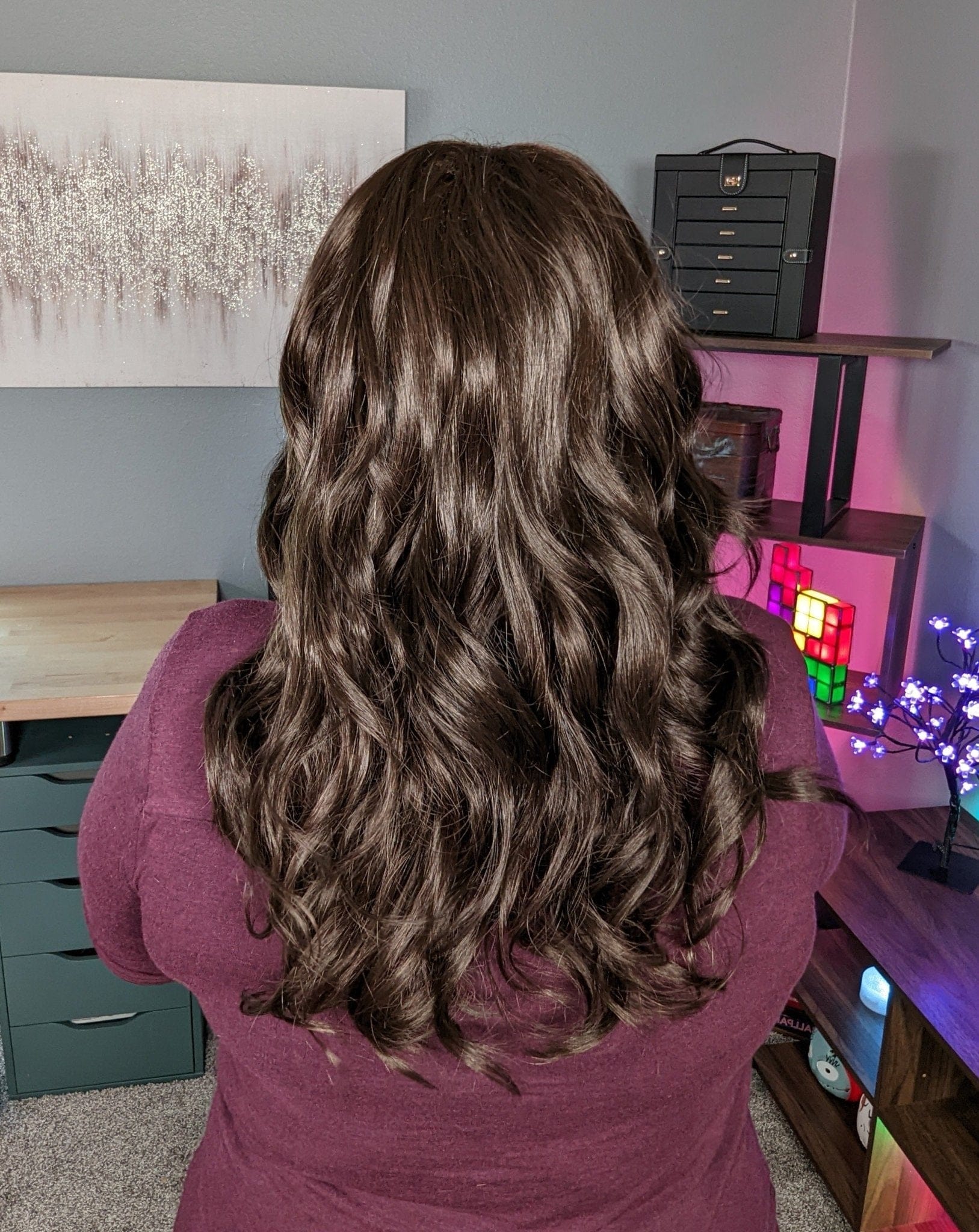 Avalon by Rene of Paris | Synthetic Lace Front Wig | Basic Cap - Image 7