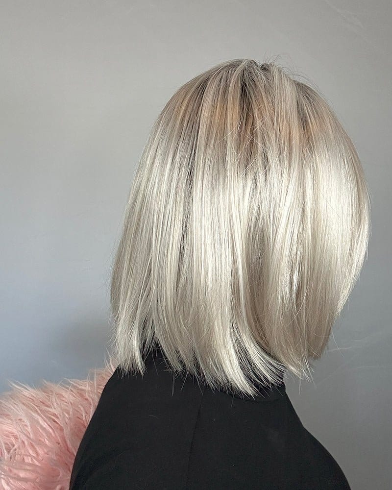 Avery by Henry Margu | Synthetic Lace Front Wig | Mono Part - Image 11