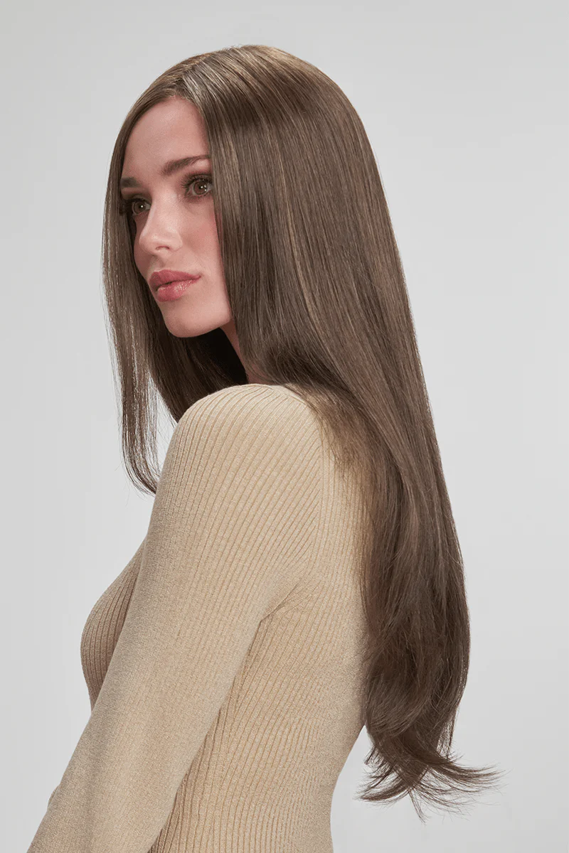 Avery by Jon Renau | Synthetic Lace Front Wig | Mono Top - Image 3