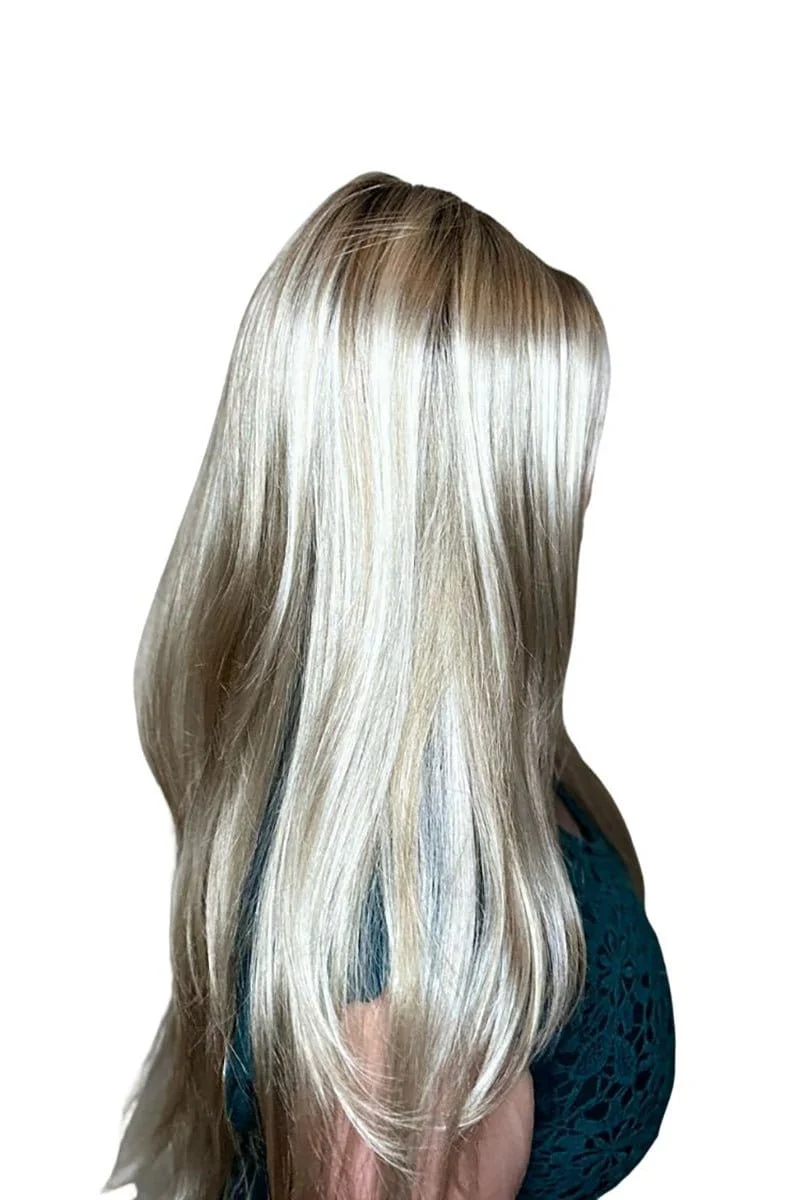 Avery by Jon Renau | Synthetic Lace Front Wig | Mono Top - Image 6