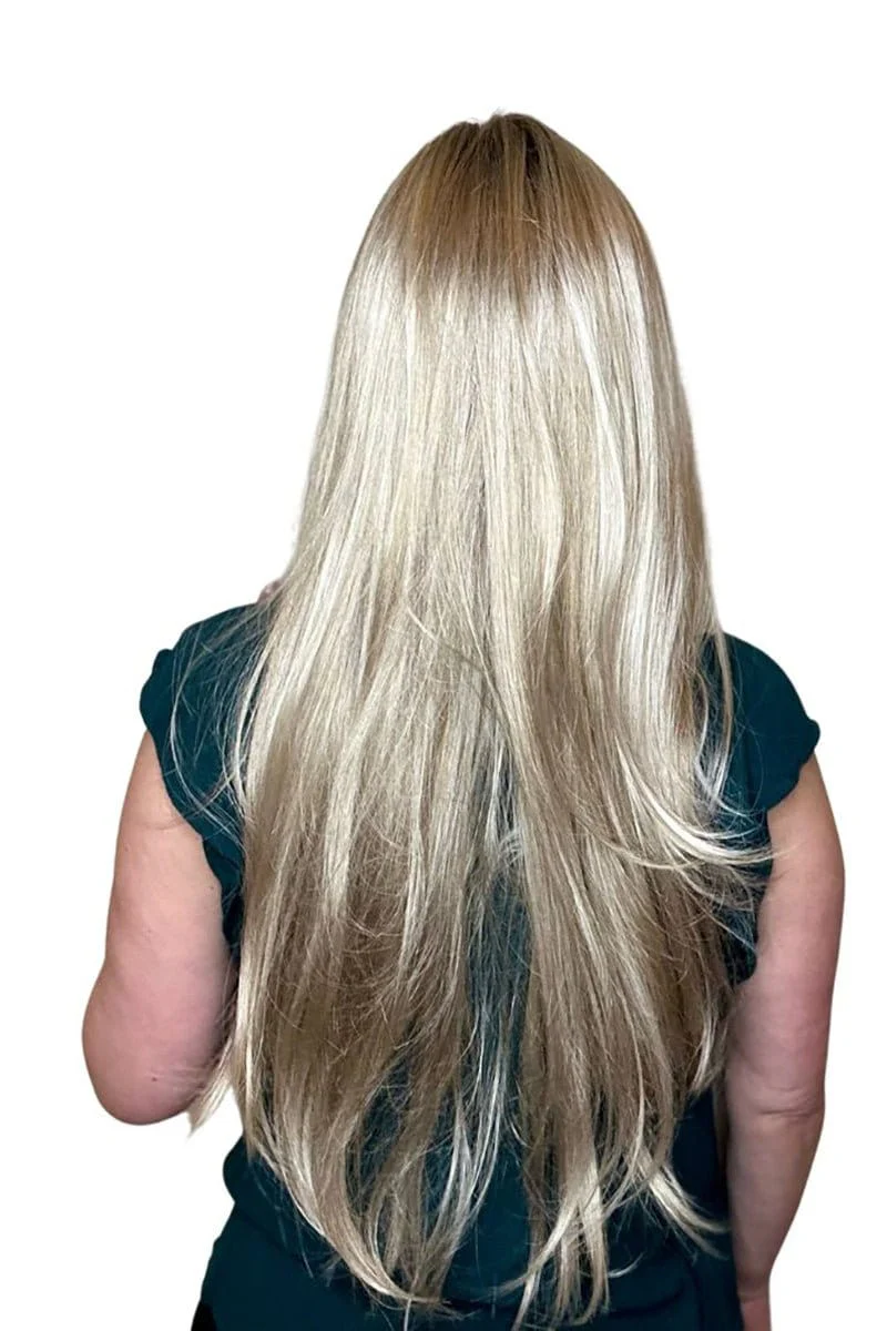 Avery by Jon Renau | Synthetic Lace Front Wig | Mono Top - Image 7