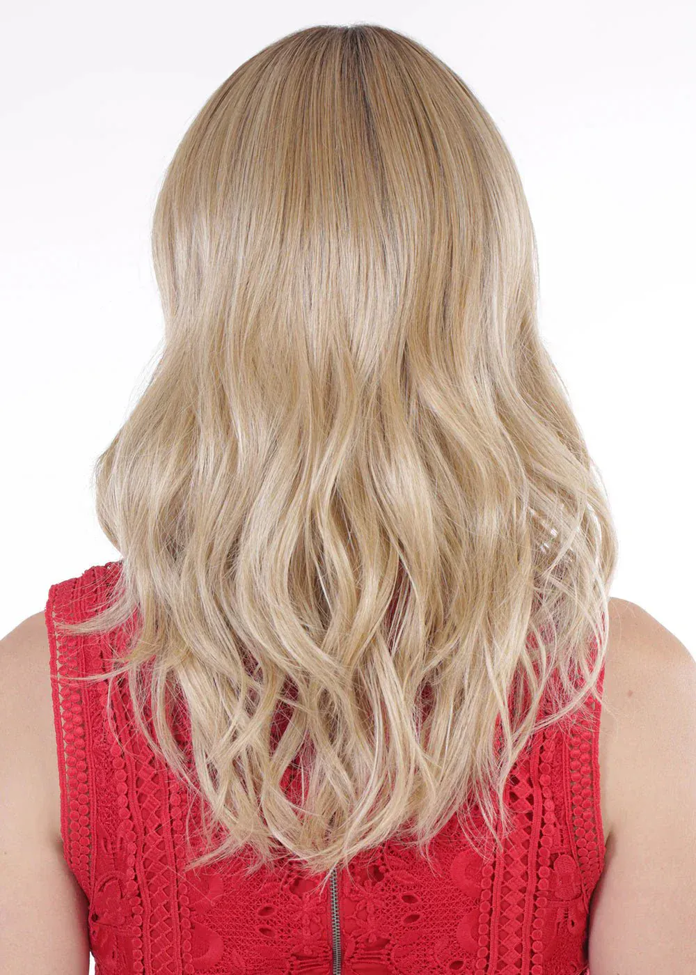 Outlet Sale | Balance Wig by Belle Tress | Heat Friendly Synthetic Hair | No Returns or Exchanges - Image 5
