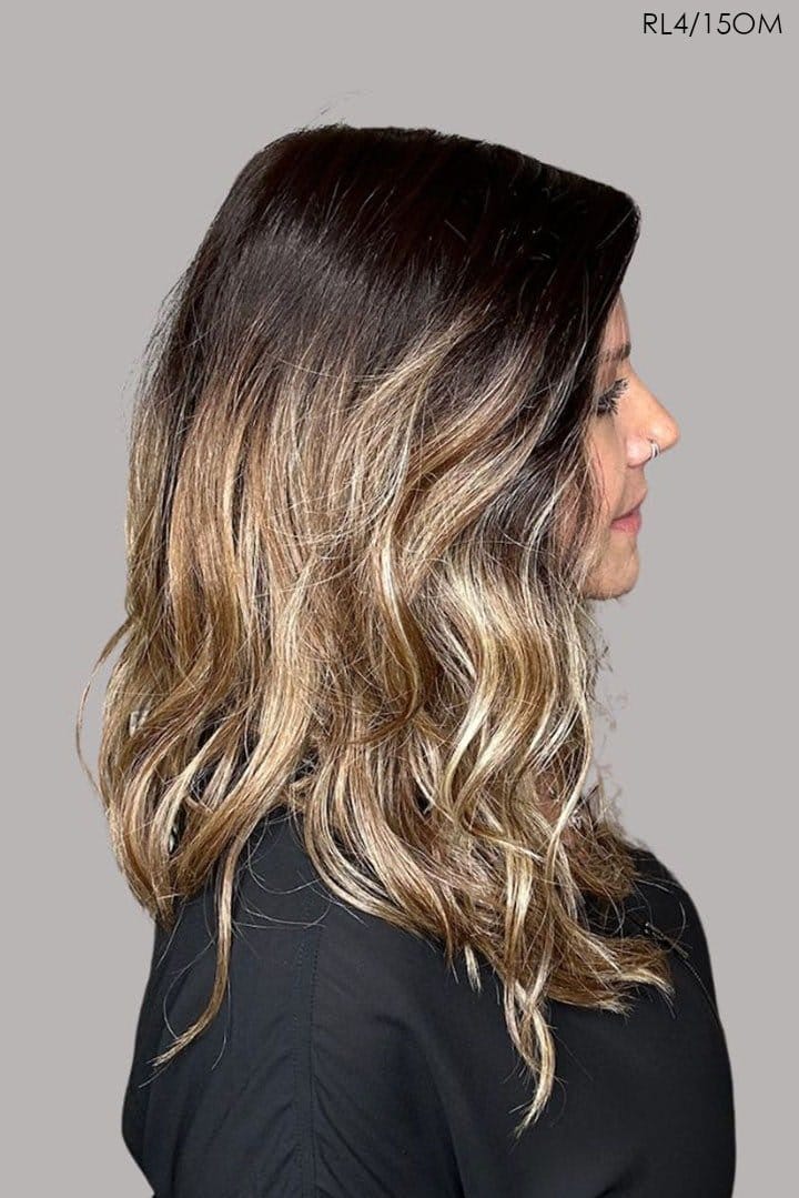 Balayage Beauty by Raquel Welch | HF Synthetic Lace Front Wig | Mono Part - Image 17