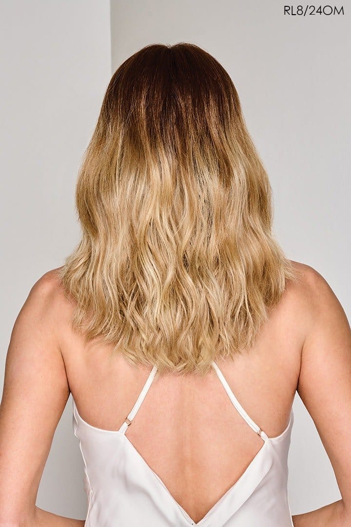 Balayage Beauty by Raquel Welch | HF Synthetic Lace Front Wig | Mono Part - Image 21