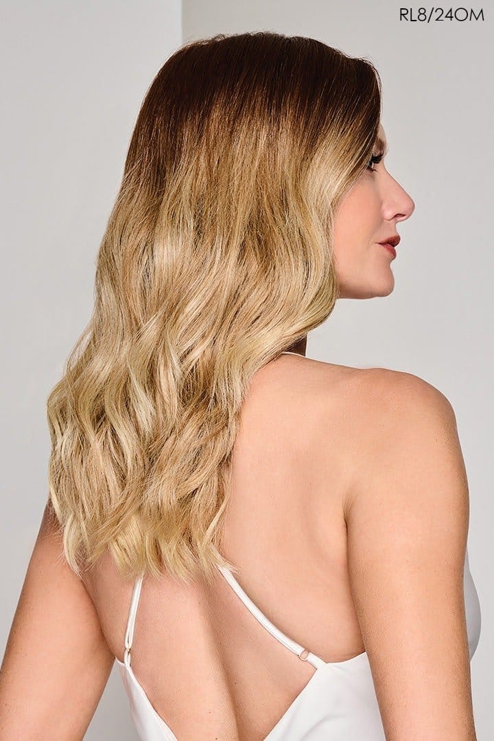 Balayage Beauty by Raquel Welch | HF Synthetic Lace Front Wig | Mono Part - Image 22