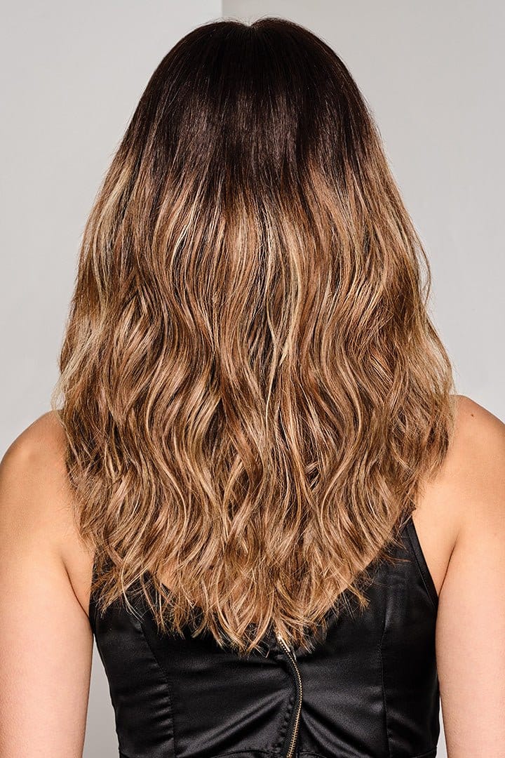 Balayage Beauty by Raquel Welch | HF Synthetic Lace Front Wig | Mono Part - Image 26