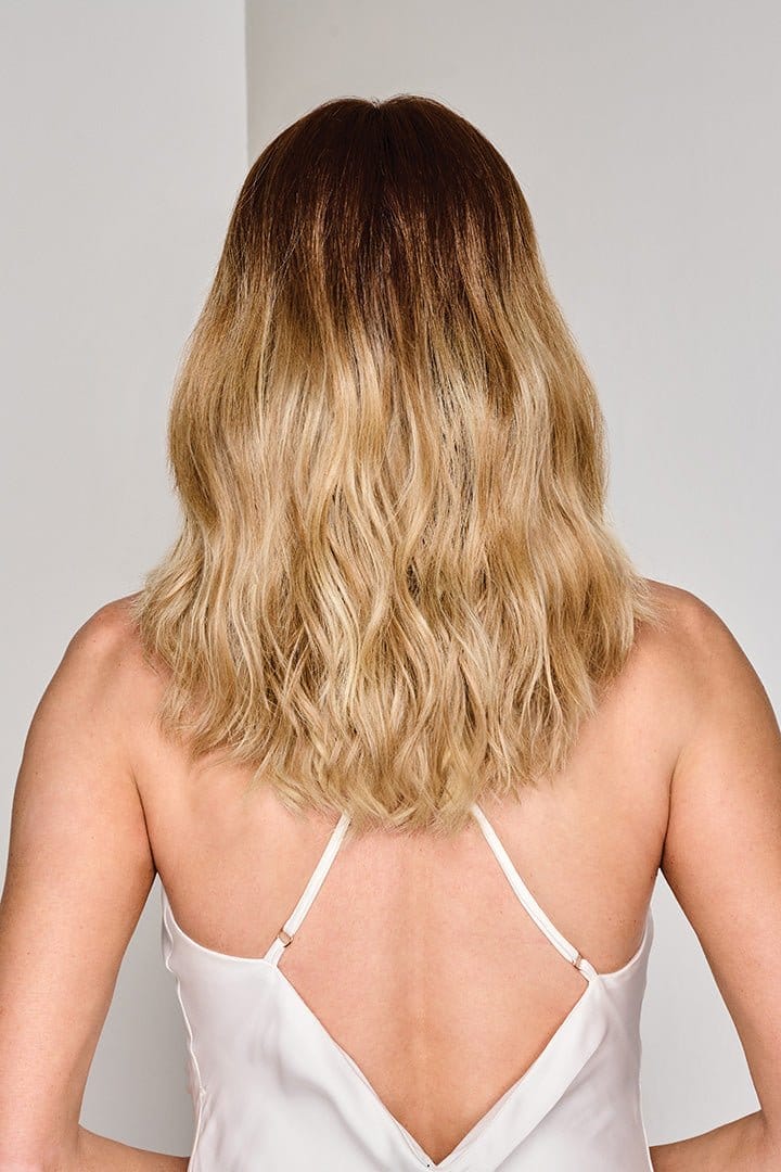 Balayage Beauty by Raquel Welch | HF Synthetic Lace Front Wig | Mono Part - Image 27