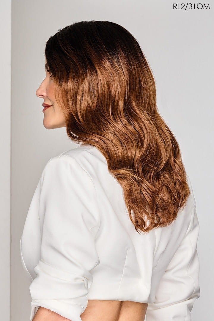 Balayage Beauty by Raquel Welch | HF Synthetic Lace Front Wig | Mono Part - Image 7
