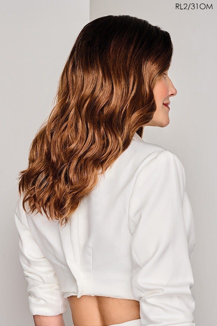 Balayage Beauty by Raquel Welch | HF Synthetic Lace Front Wig | Mono Part - Image 9
