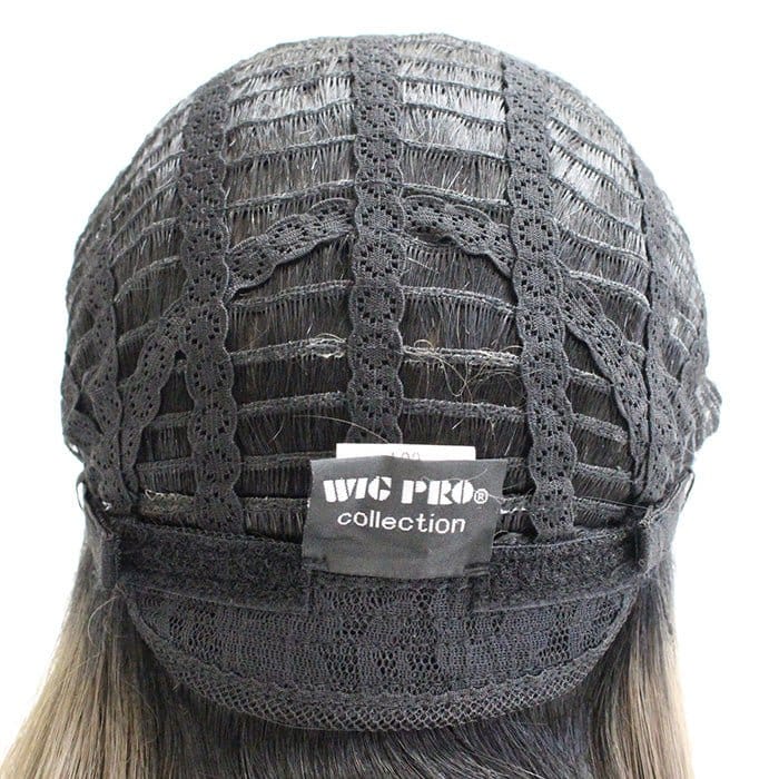 Barbara by WigPro | Human Hair Wig | Mono Top - Image 10