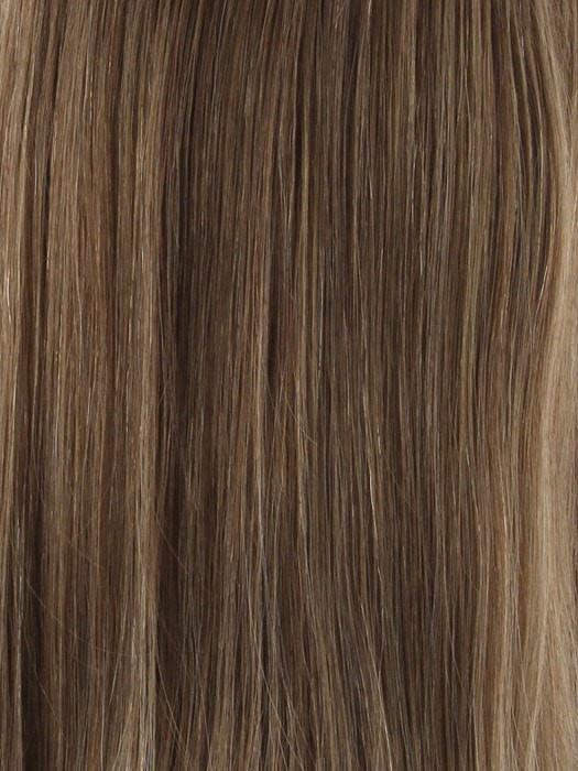 Barbara by WigPro | Human Hair Wig | Mono Top - Image 15