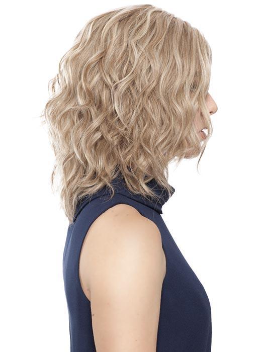 Barbara by WigPro | Human Hair Wig | Mono Top - Image 4