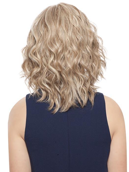 Barbara by WigPro | Human Hair Wig | Mono Top - Image 6