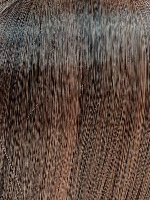 Barely There Wavy 16" by Envy | HF Synthetic Hair Topper - Image 12
