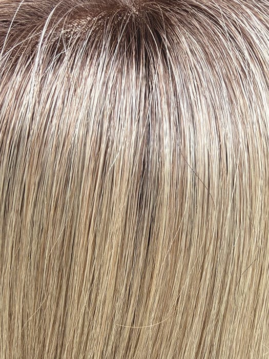 Barely There Wavy 16" by Envy | HF Synthetic Hair Topper - Image 21