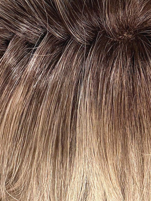 Barely There Wavy 16" by Envy | HF Synthetic Hair Topper - Image 23